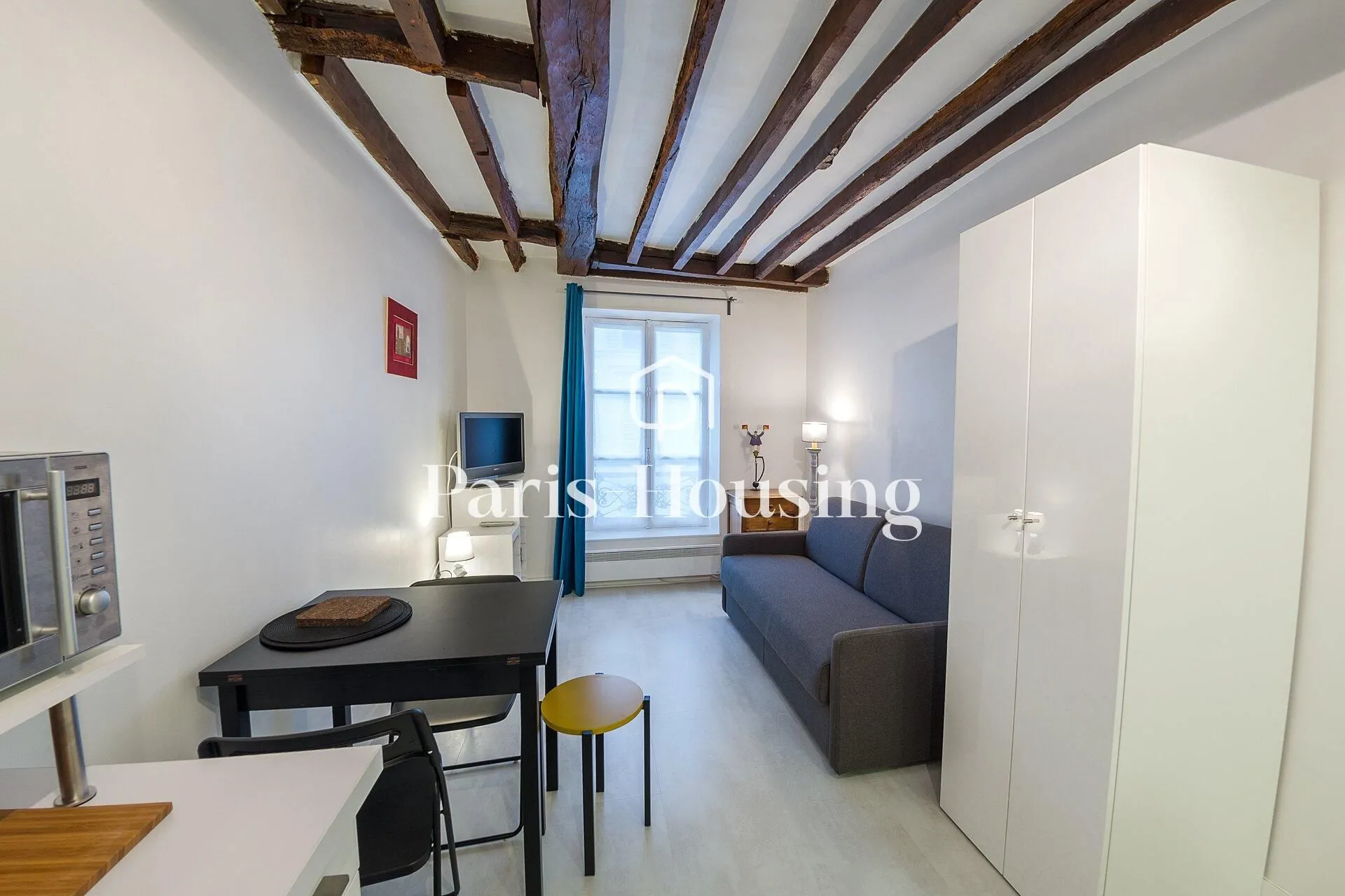 Appartement Rue Poncelet à Paris