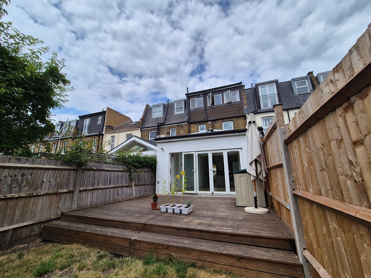 House Florence Road in Greater London