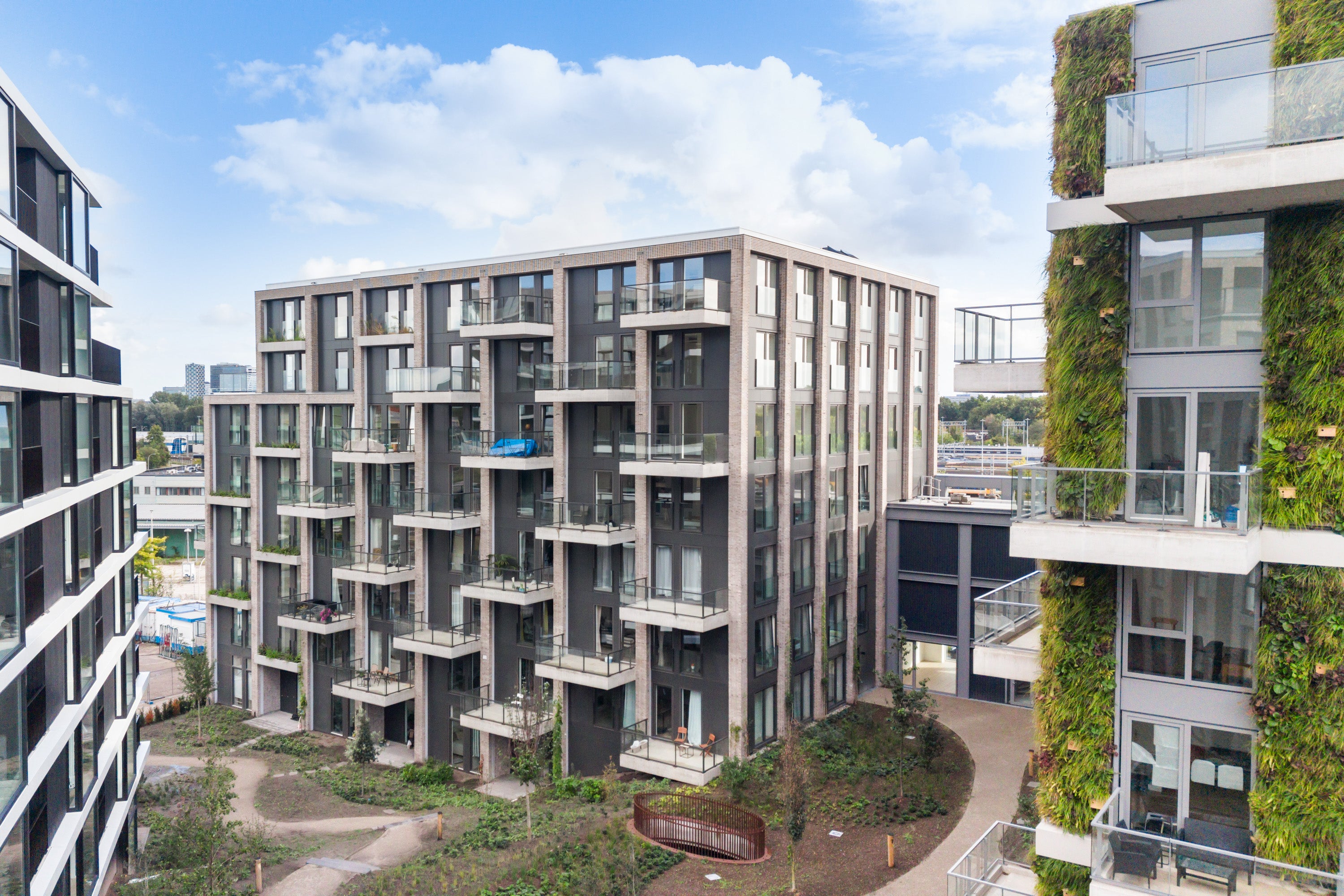 Appartement Perronlaan 210 in Utrecht