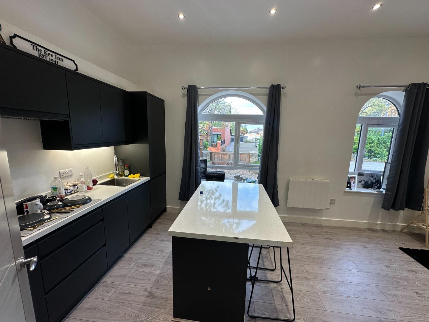 Flat Two Trees Lane in Tameside