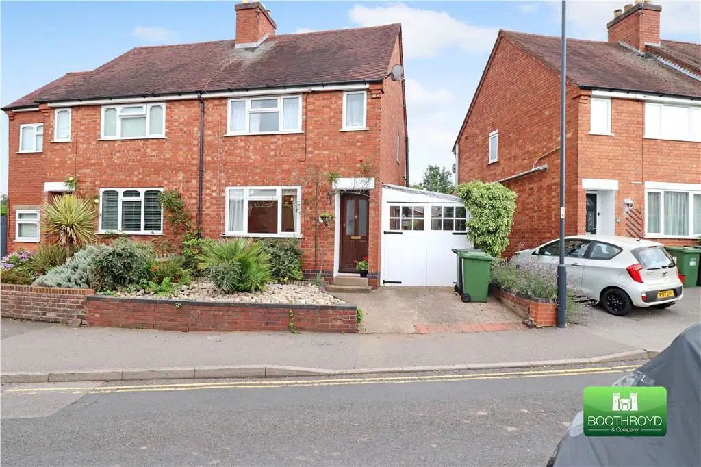 House Spring Lane in Kenilworth