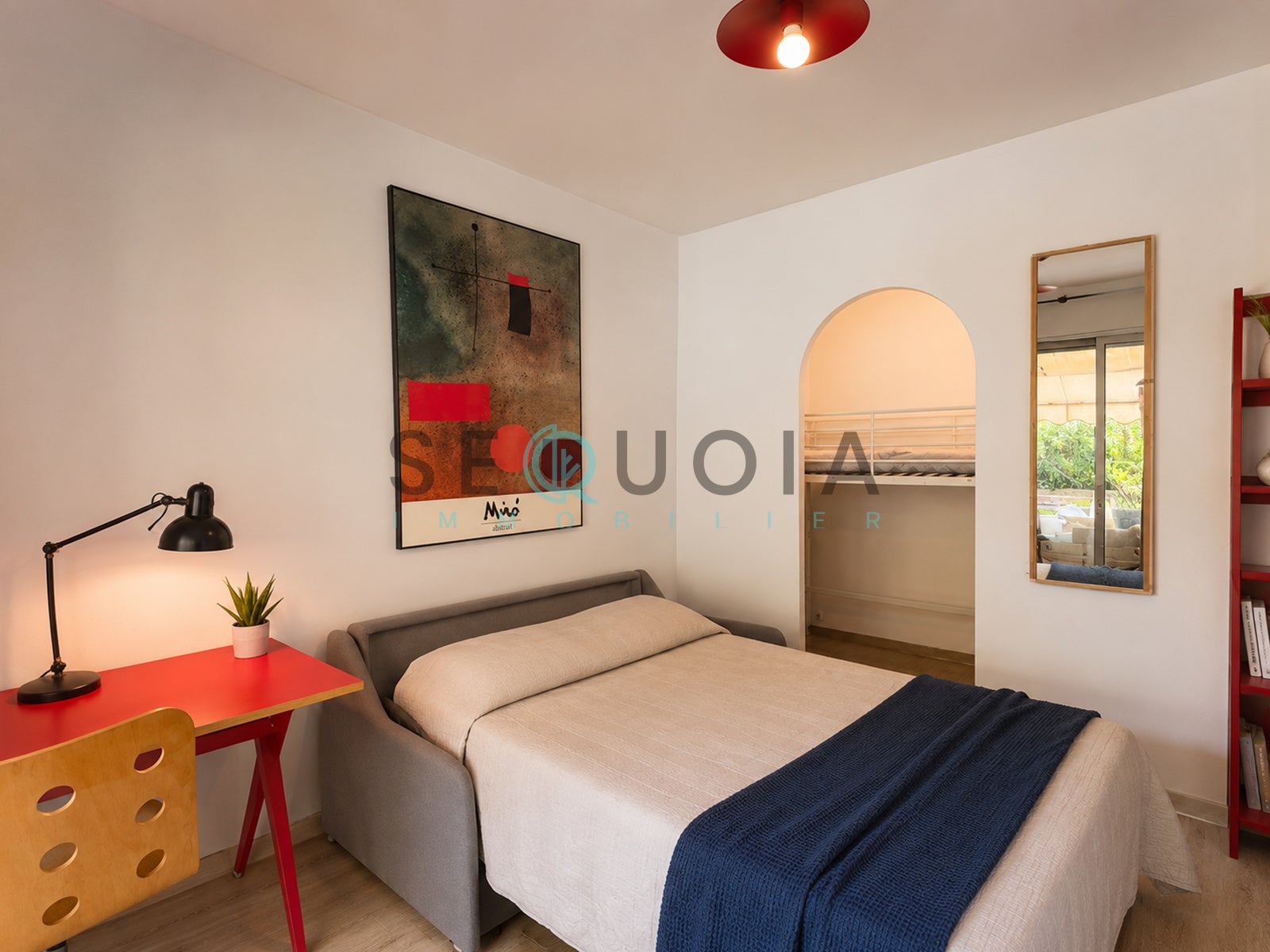 Flat Chemin des Combes in Antibes