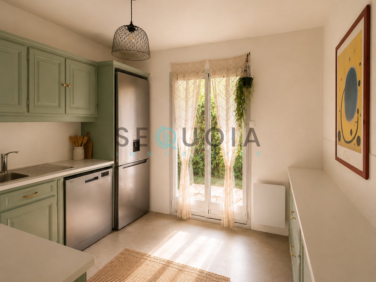 Flat Chemin des Combes in Antibes