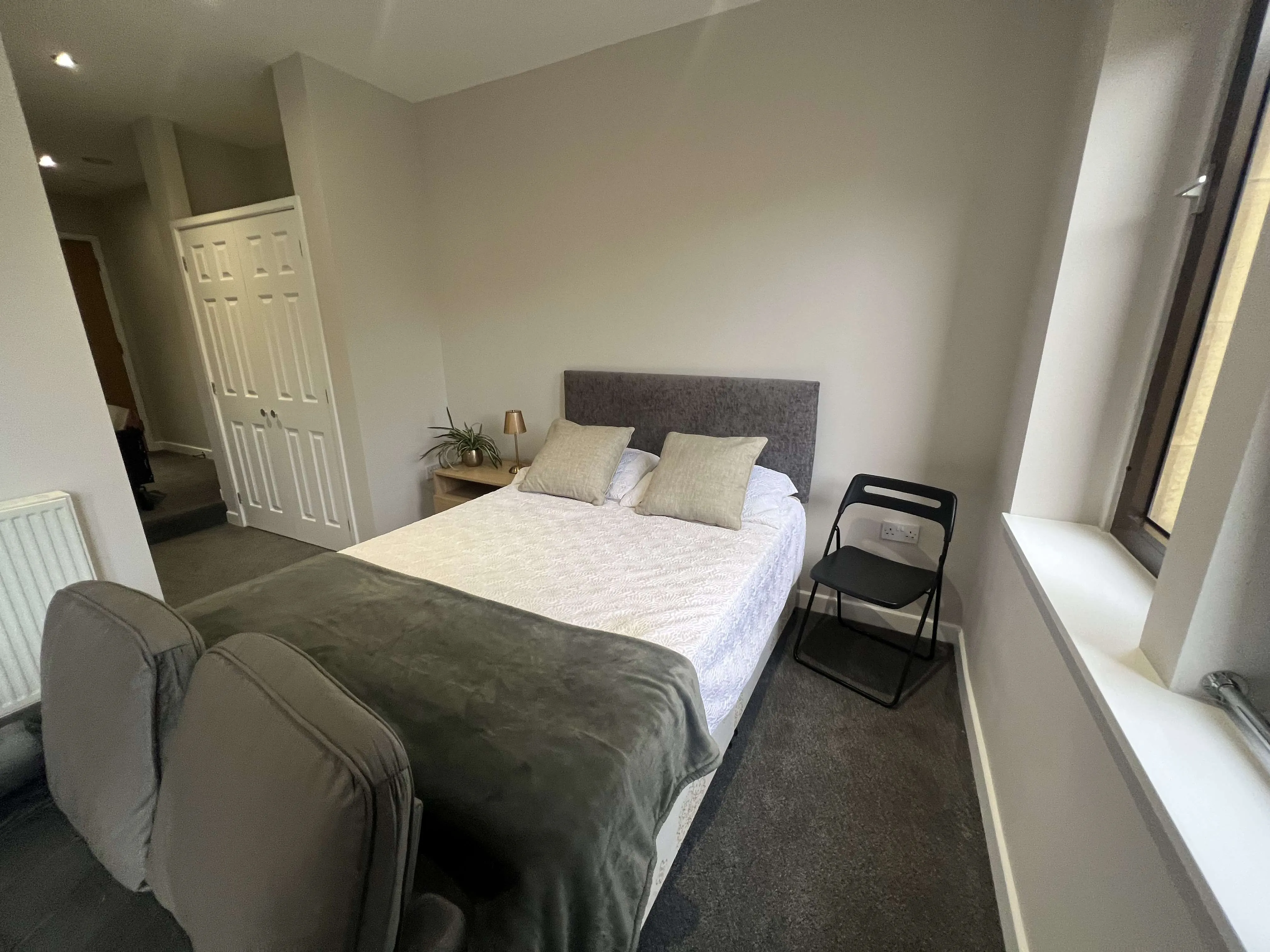 Flat Saint James Row in Sheffield