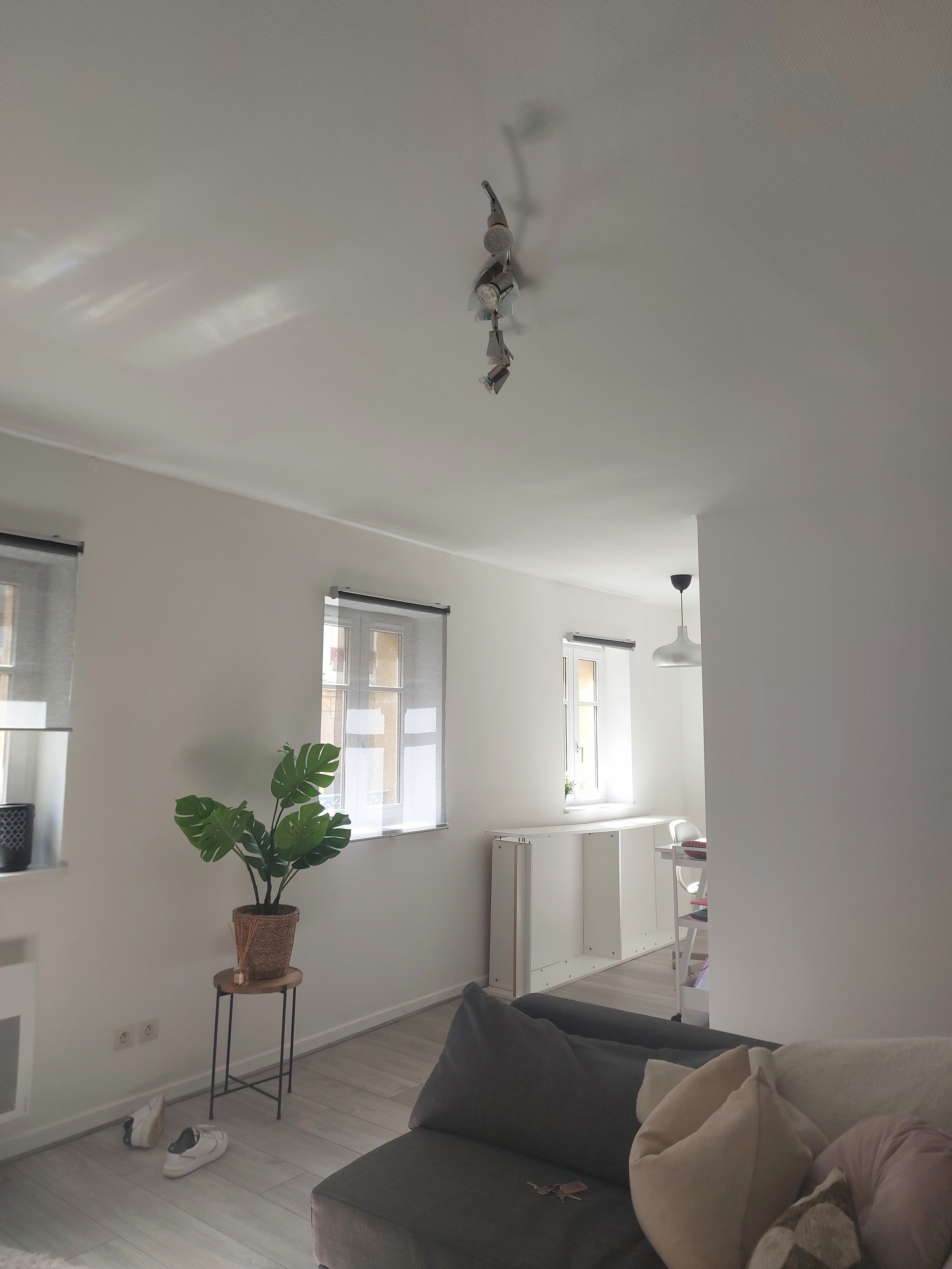 Appartement Rue des Clercs à Metz
