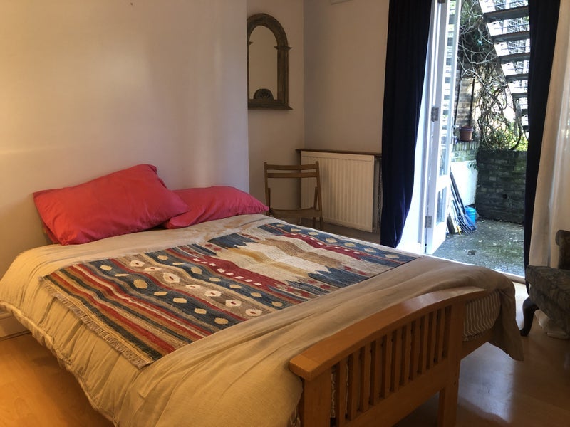 Flat Saint Thomas's Road in Greater London