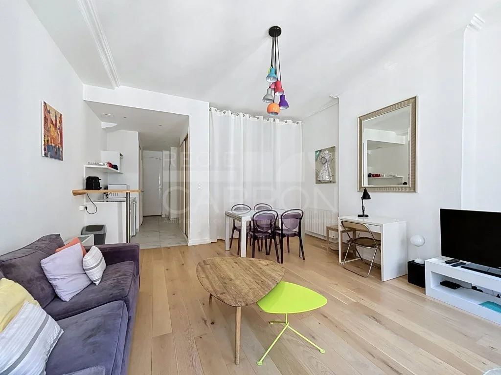 Flat Rue Henri Germain in Lyon