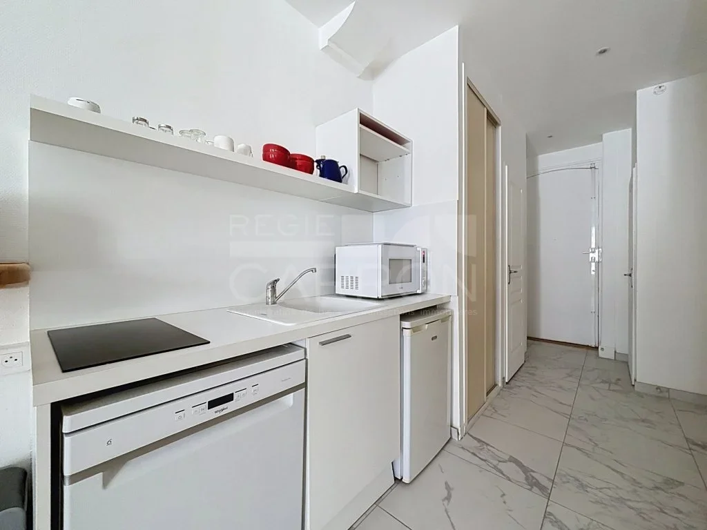Flat Rue Henri Germain in Lyon