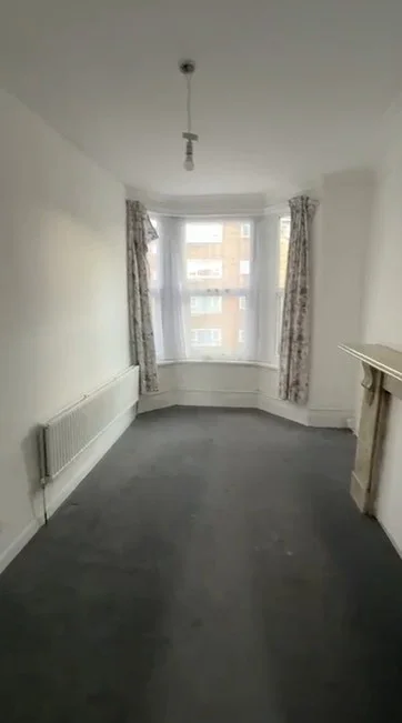 House Katherine Road in Greater London