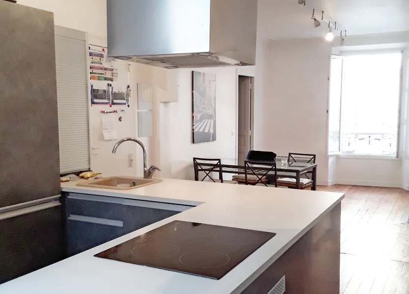 Appartement Rue de France à Fontainebleau
