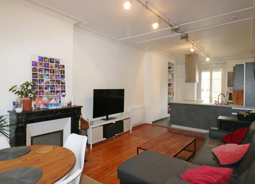 Appartement Rue de France à Fontainebleau