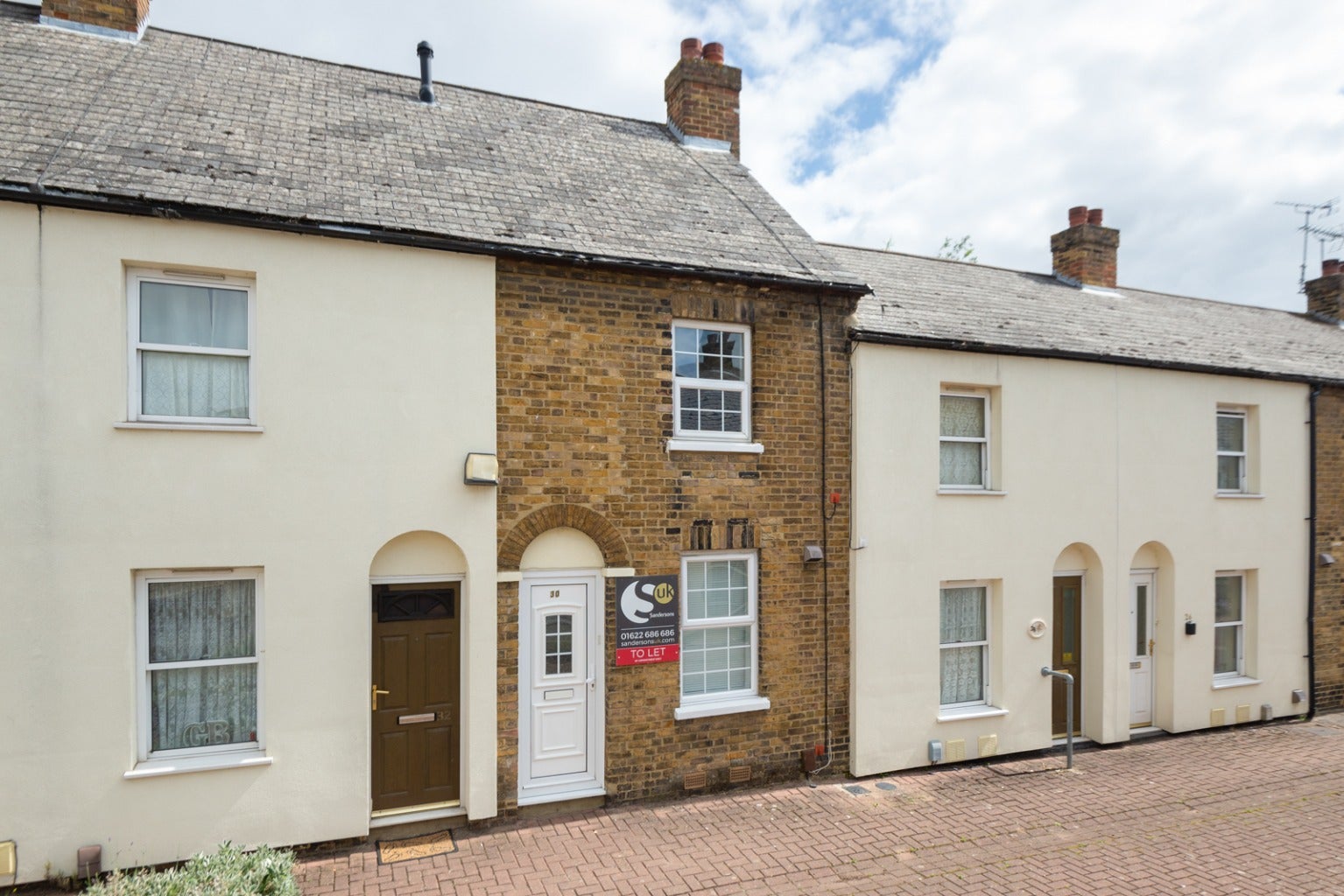 House Camden Street in Maidstone