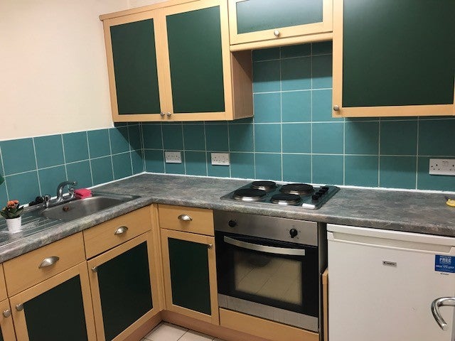 Flat Hathersage Road in Manchester