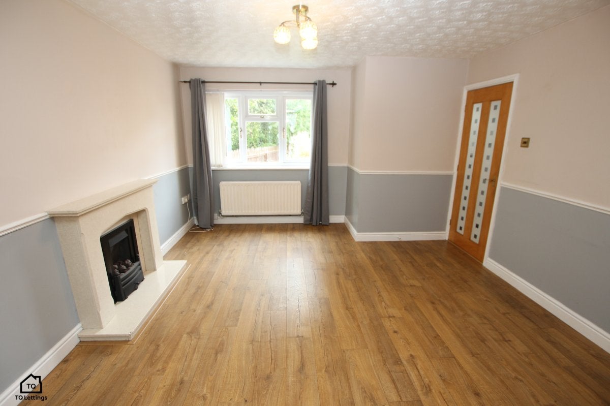 House Chesterton Close in Middlewich