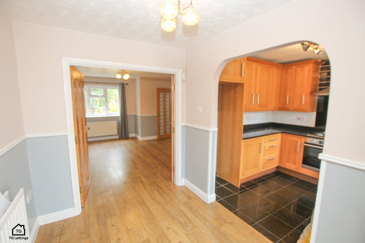 House Chesterton Close in Middlewich