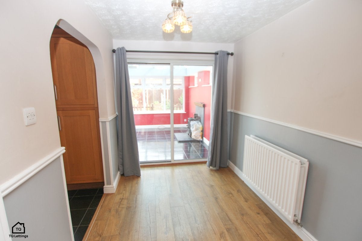 House Chesterton Close in Middlewich