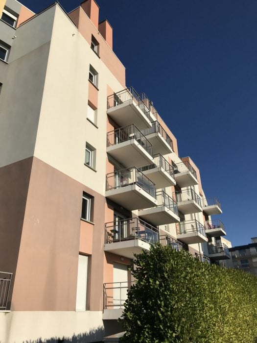 Flat Rue François Lettré in Brest