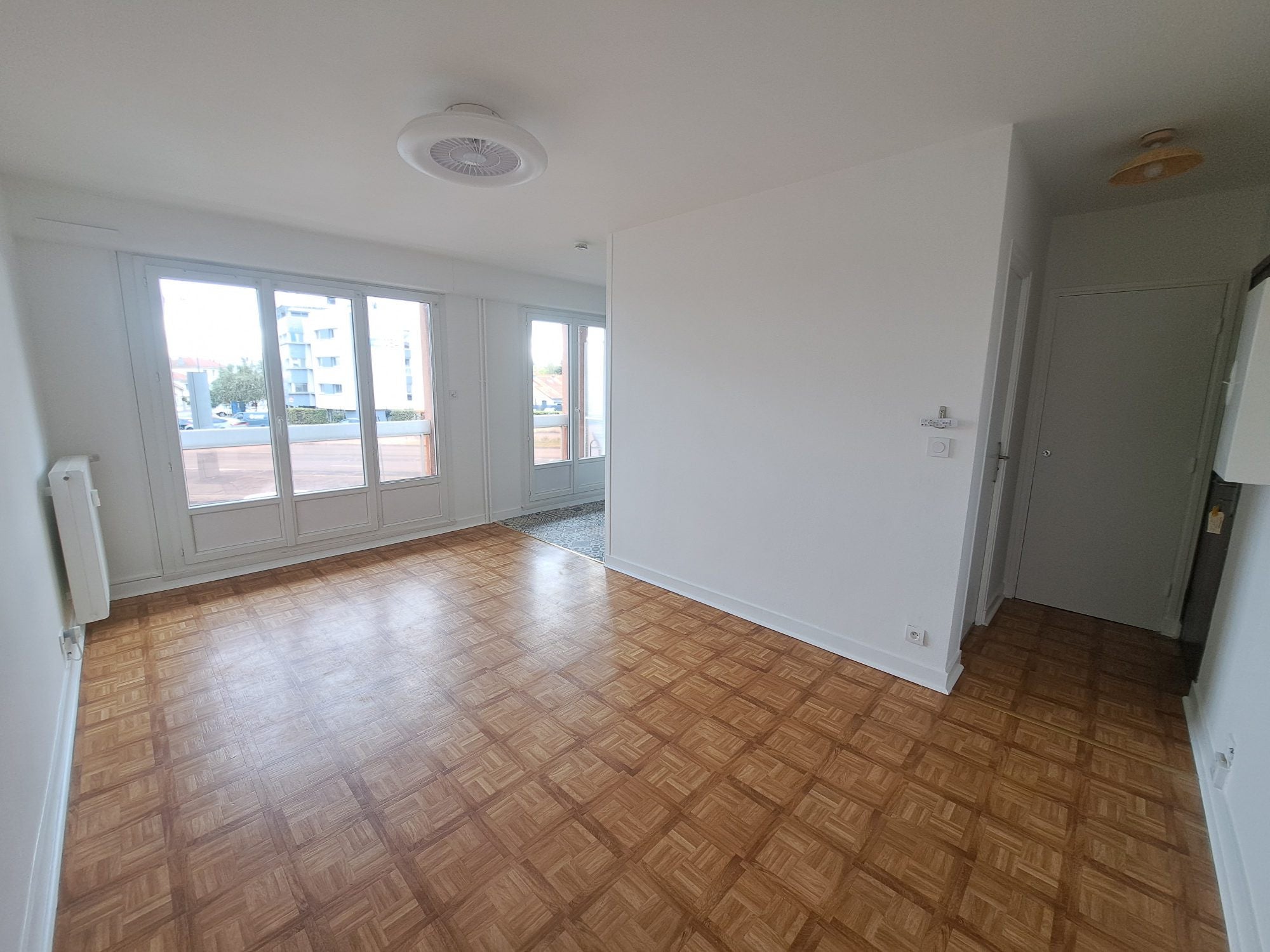 Appartement Boulevard Paul Pochet-Lagaye à Clermont-Ferrand