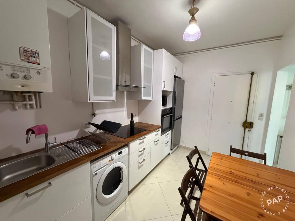 Flat Avenue Henri Ginoux in Montrouge