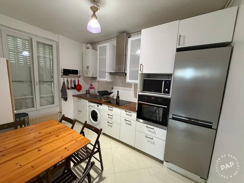 Flat Avenue Henri Ginoux in Montrouge