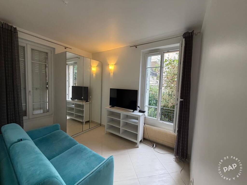 Flat Avenue Henri Ginoux in Montrouge