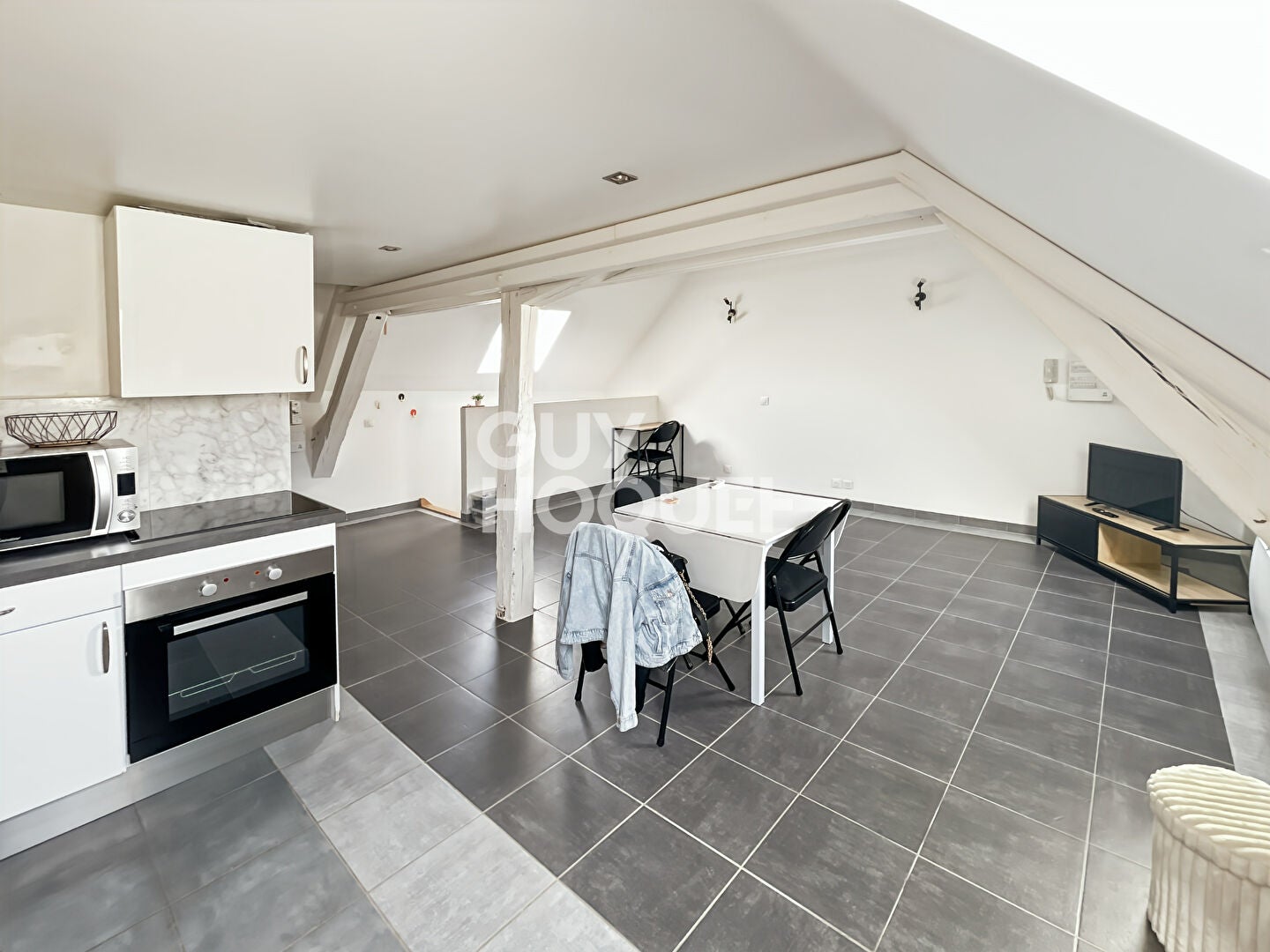 Appartement Rue d'Orly à Fontenay-Trésigny