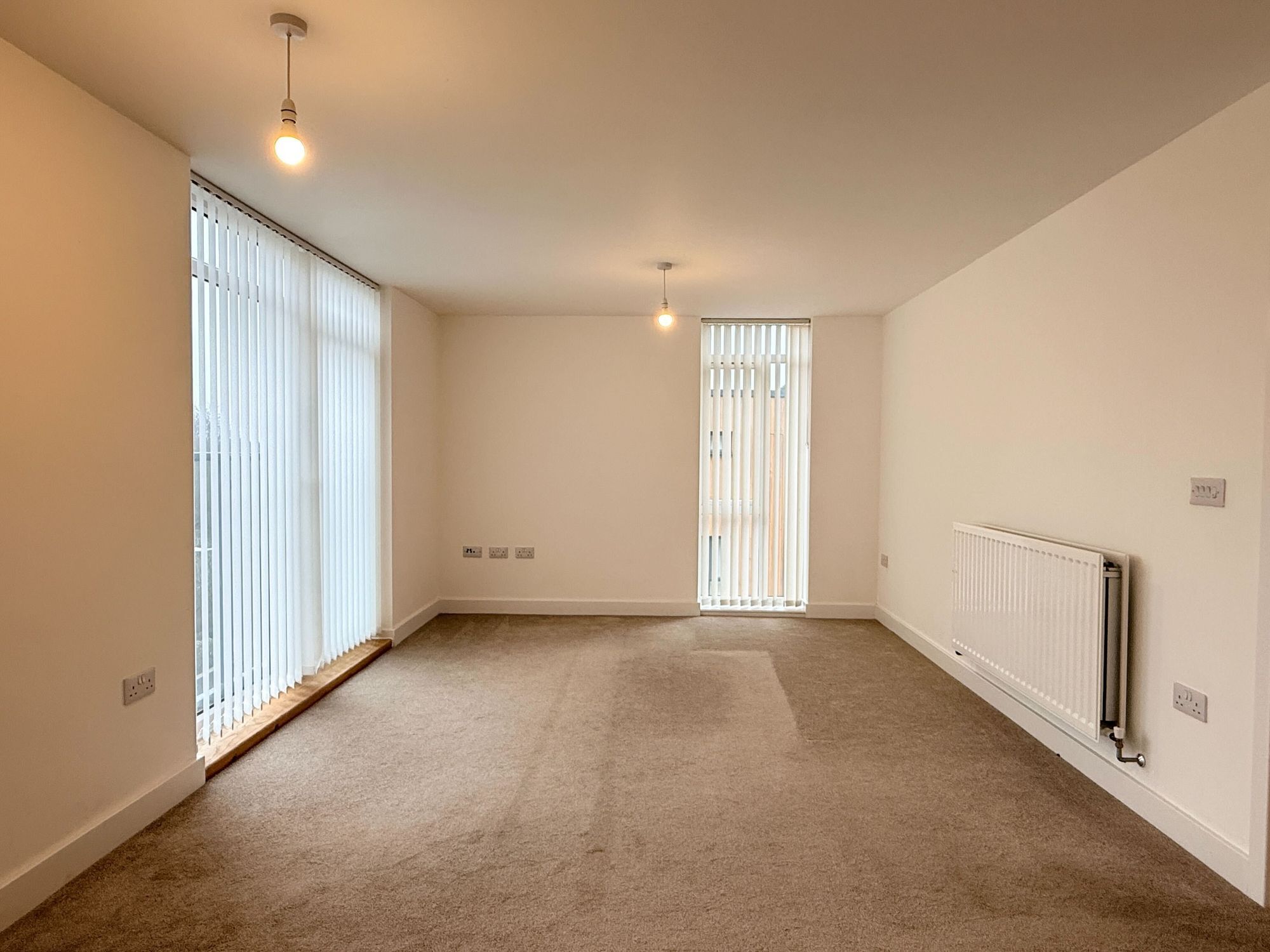 Flat Firepool Crescent in Taunton