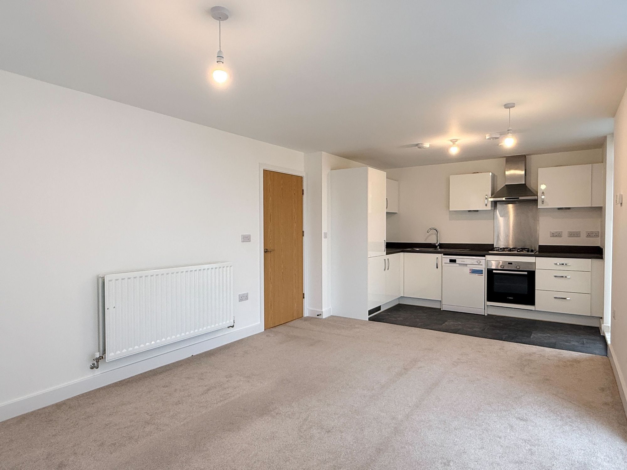 Flat Firepool Crescent in Taunton