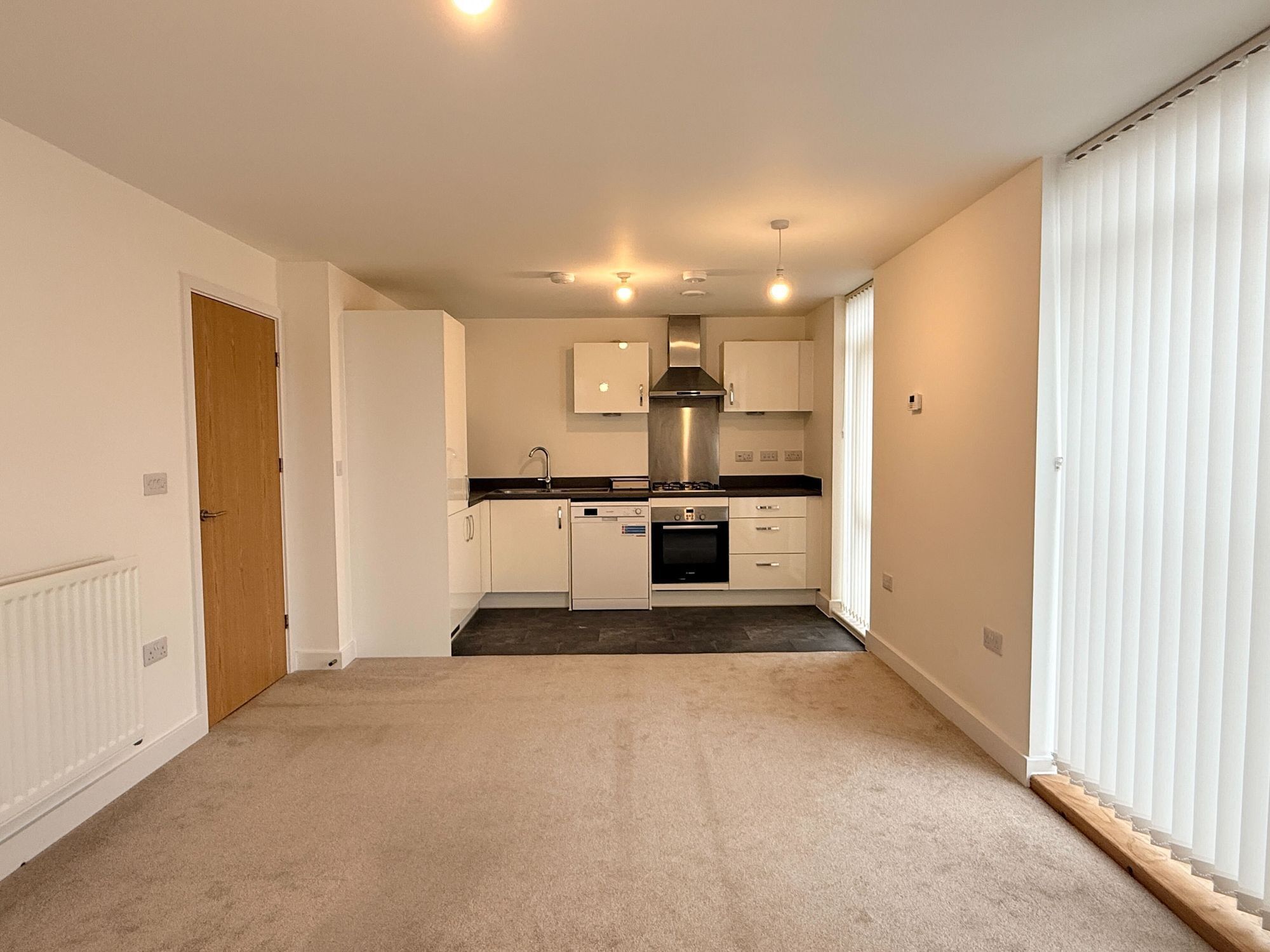 Flat Firepool Crescent in Taunton