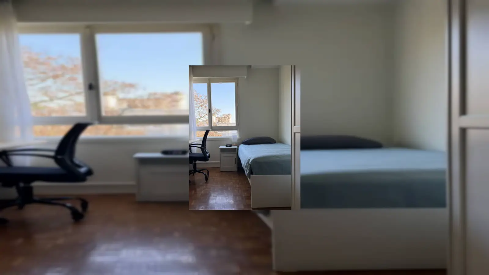 Appartement Rue de Moscou à Paris