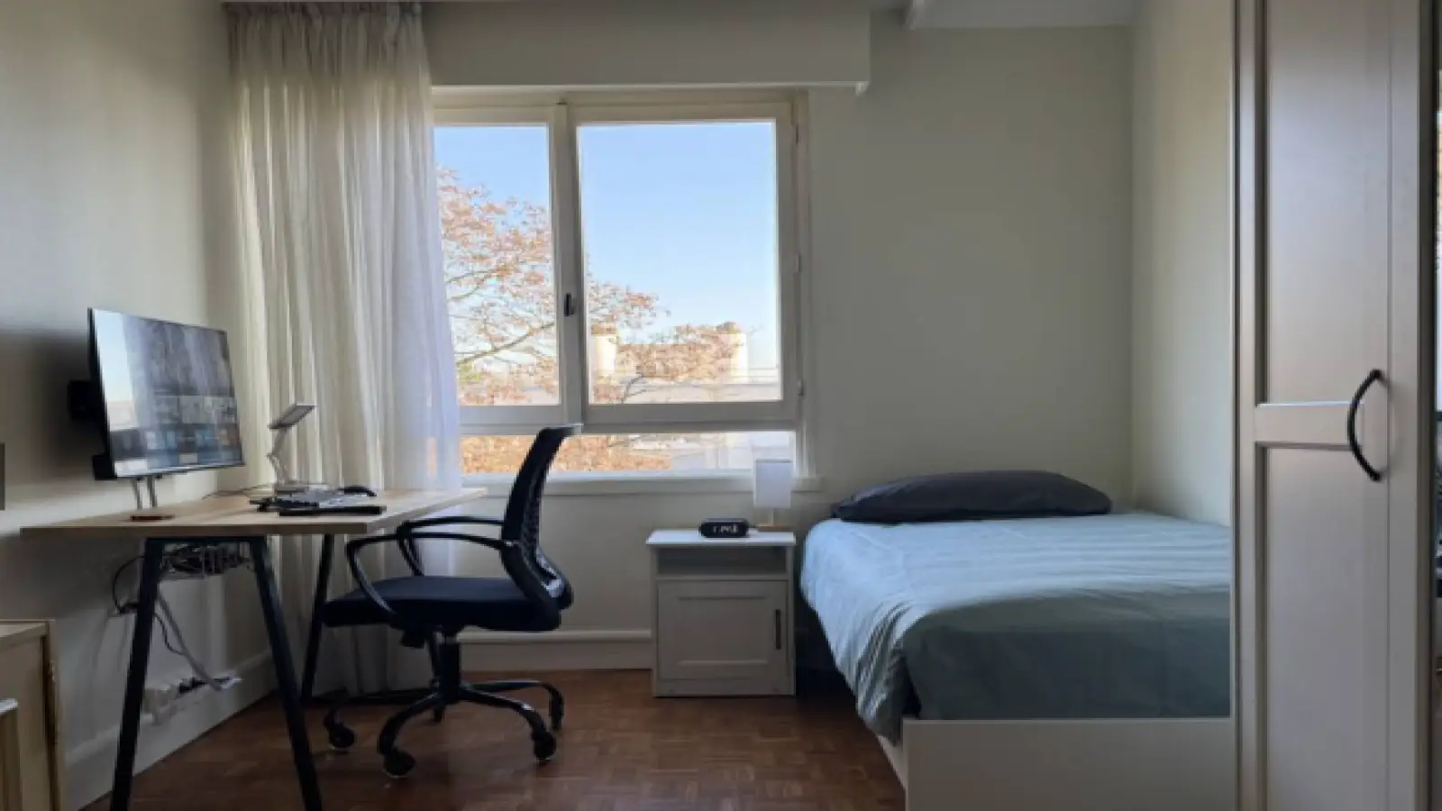 Appartement Rue de Moscou à Paris