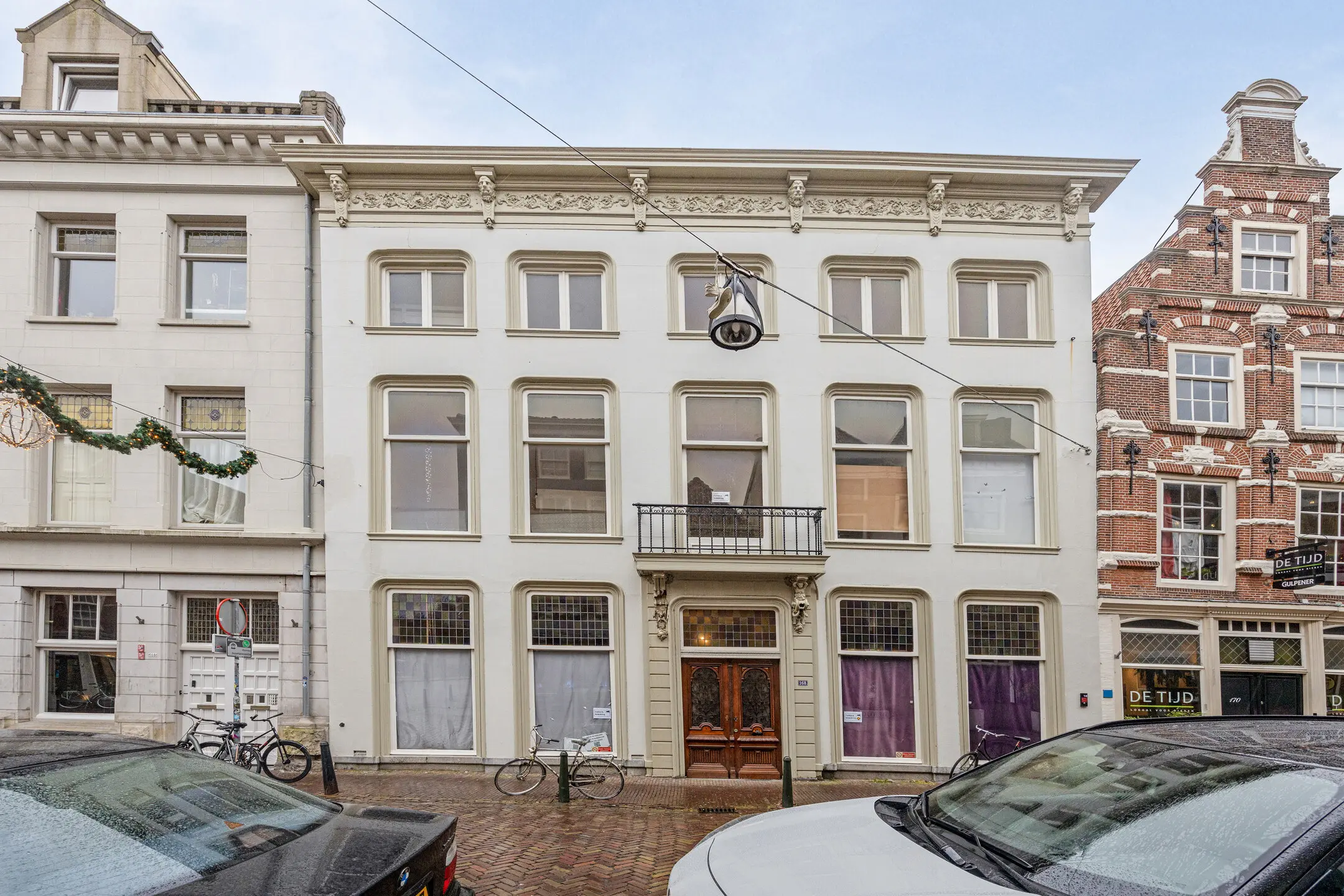 Huis Voorstraat 168 in Dordrecht