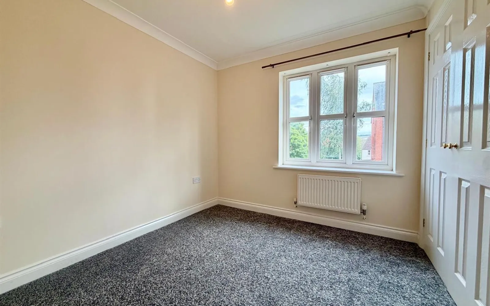 House Exmoor Close in Mid Devon