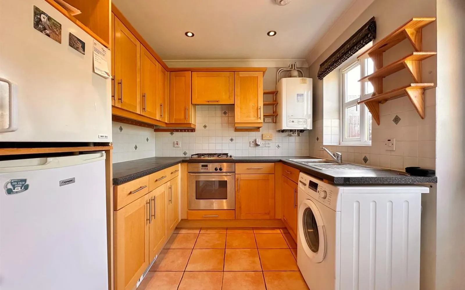 House Exmoor Close in Mid Devon