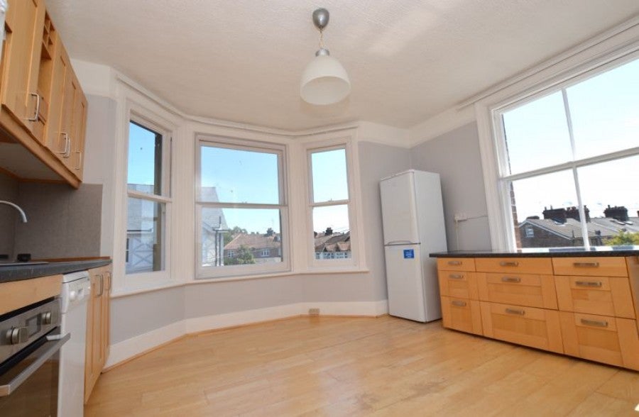 Flat Guildford Road in Tunbridge Wells