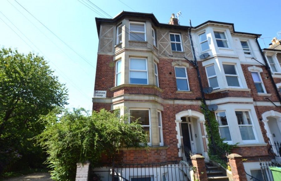 Flat Guildford Road in Tunbridge Wells