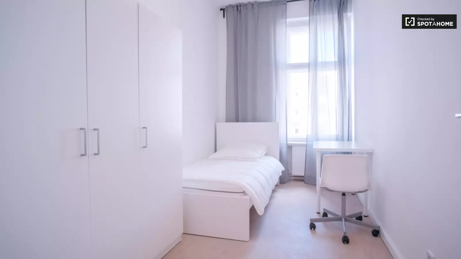Wohnung Greifswalder Straße in Berlin