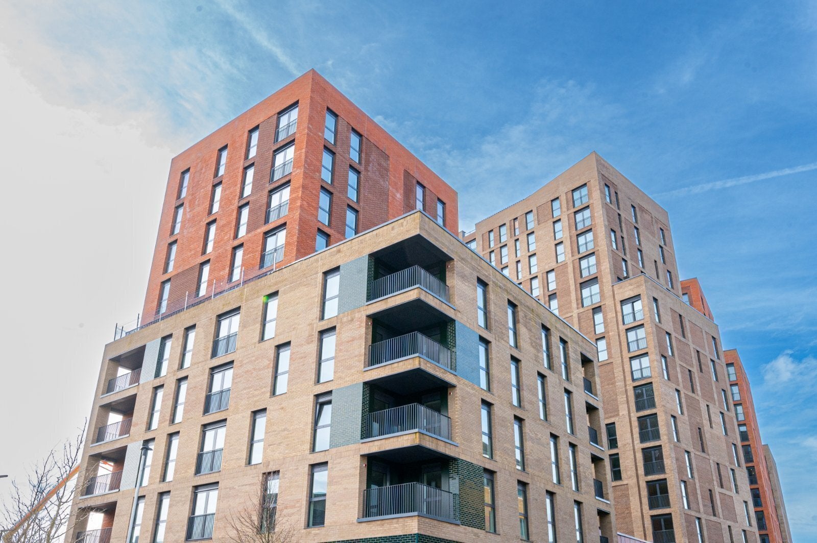 Flat Queen Street in Maidenhead