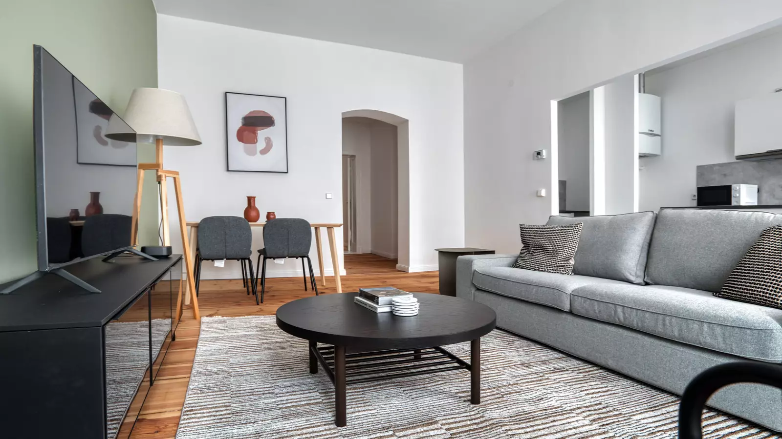 Wohnung Schierker Straße in Berlin