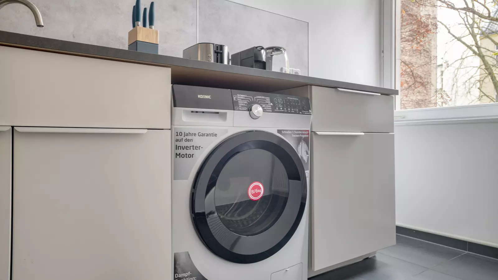Wohnung Schierker Straße in Berlin