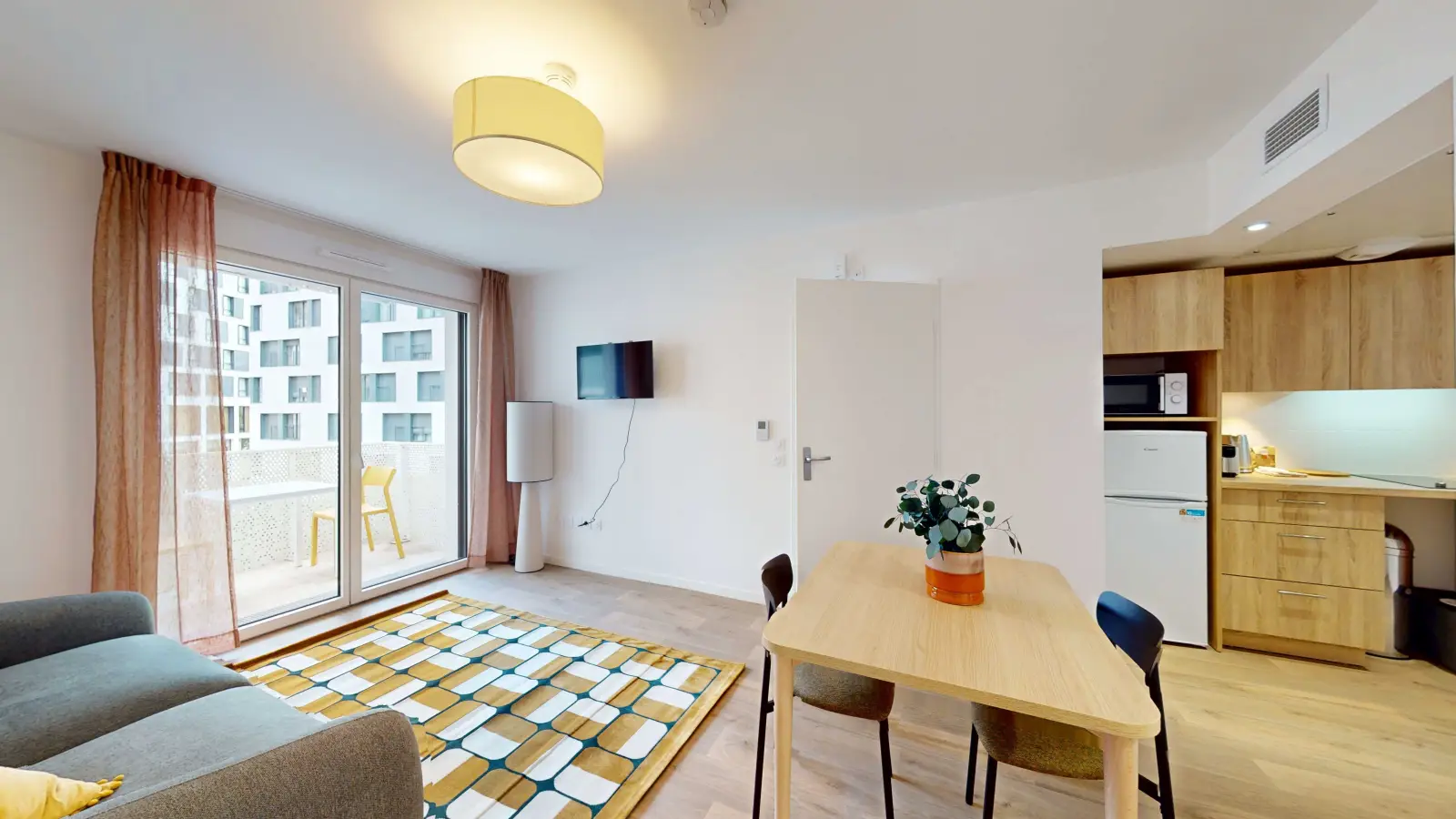 Appartement Avenue des Grésillons à Asnières-sur-Seine