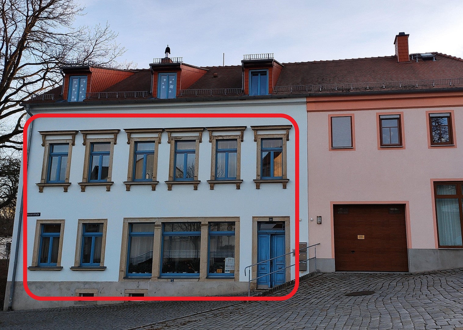 Wohnung Wasserstraße in Radeberg