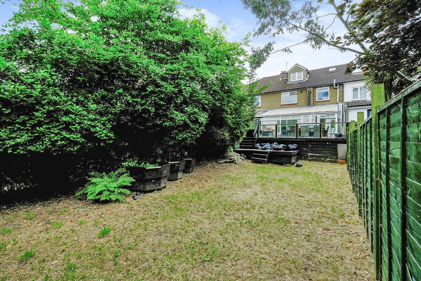 House Corona Road in Greater London
