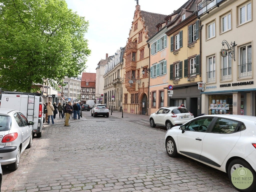 Appartement Rue des Têtes à Colmar