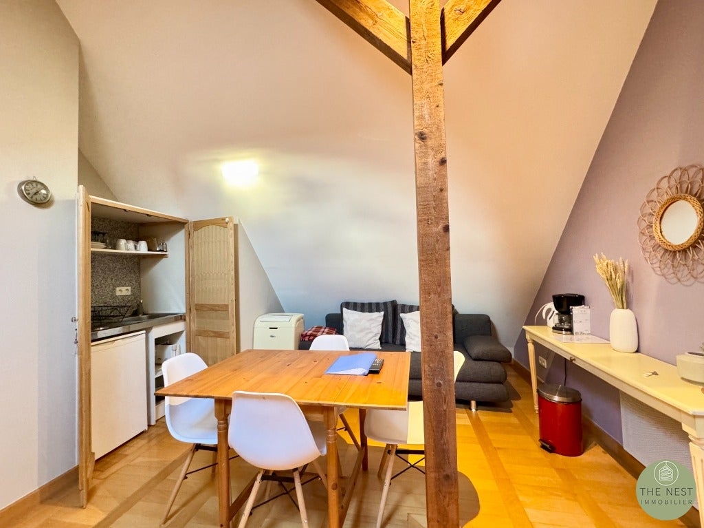Appartement Rue des Têtes à Colmar