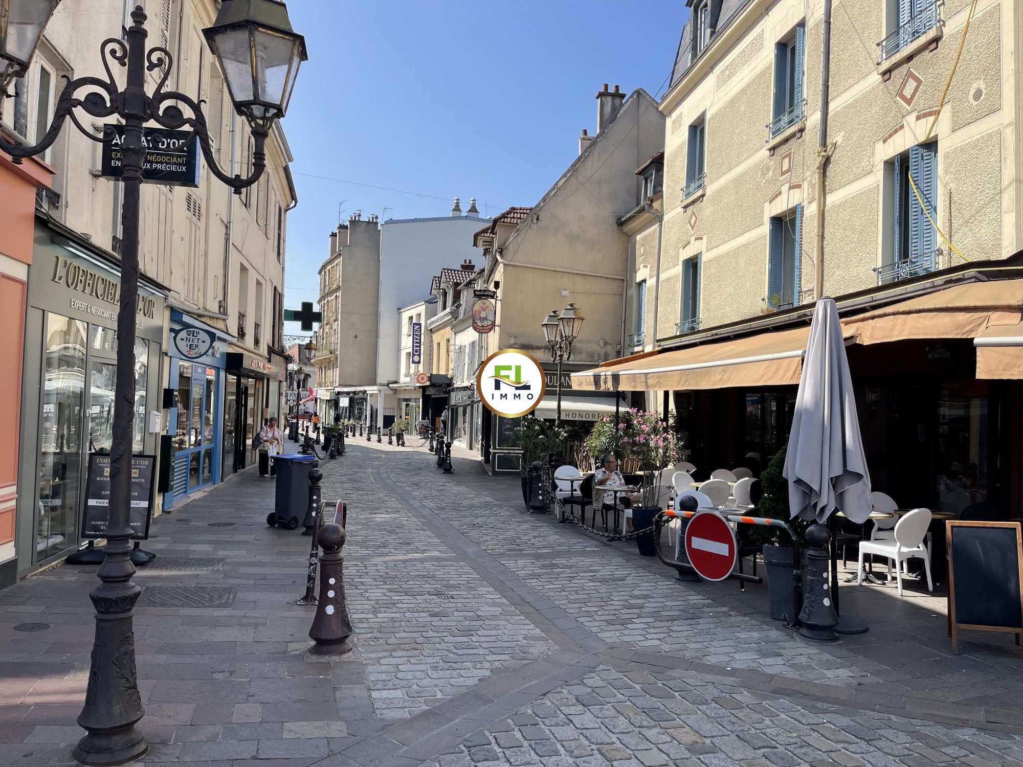 Appartement Petite Sente des Culezets à Poissy