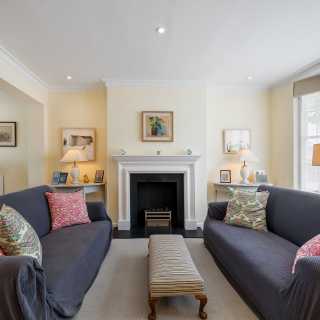 Flat Blithfield Street in Greater London