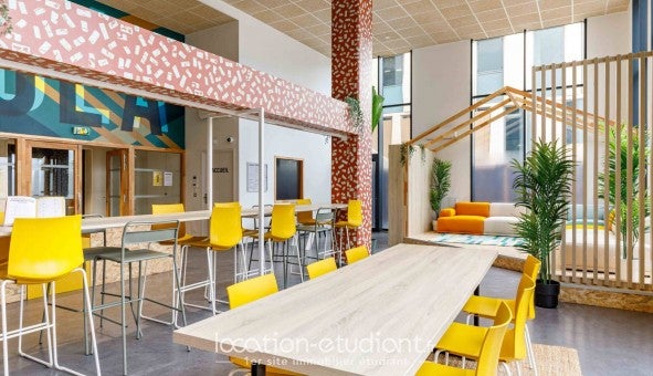Appartement Boulevard Joliot-Curie à Bordeaux