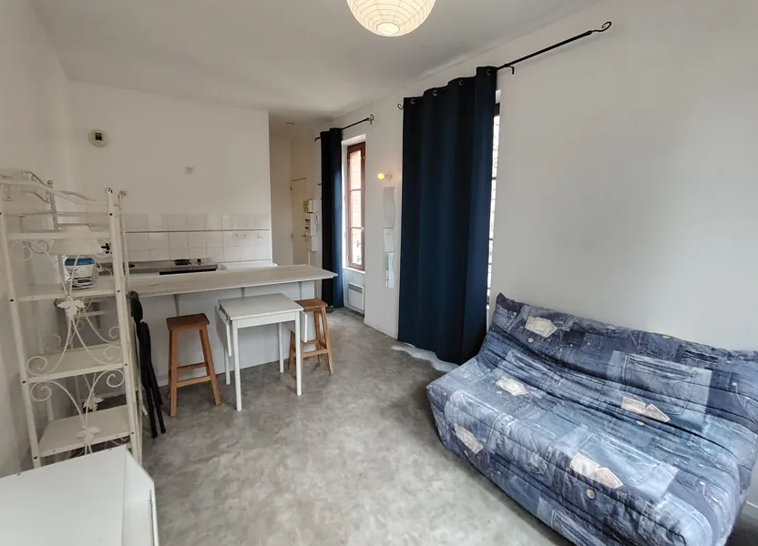 Chambre Rue des Toiles à La Souterraine