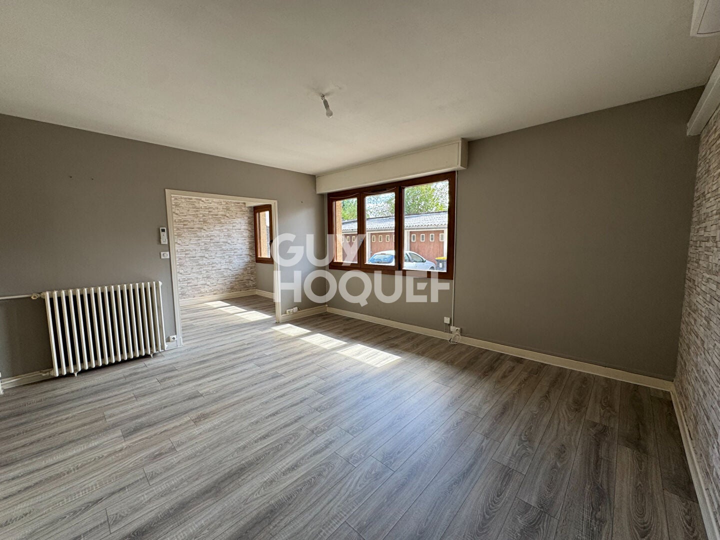 Appartement Rue Angély Cavalié à Albi